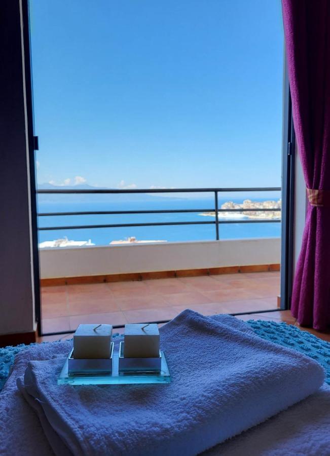 Hotel Vive Mare Sarandë Exterior foto