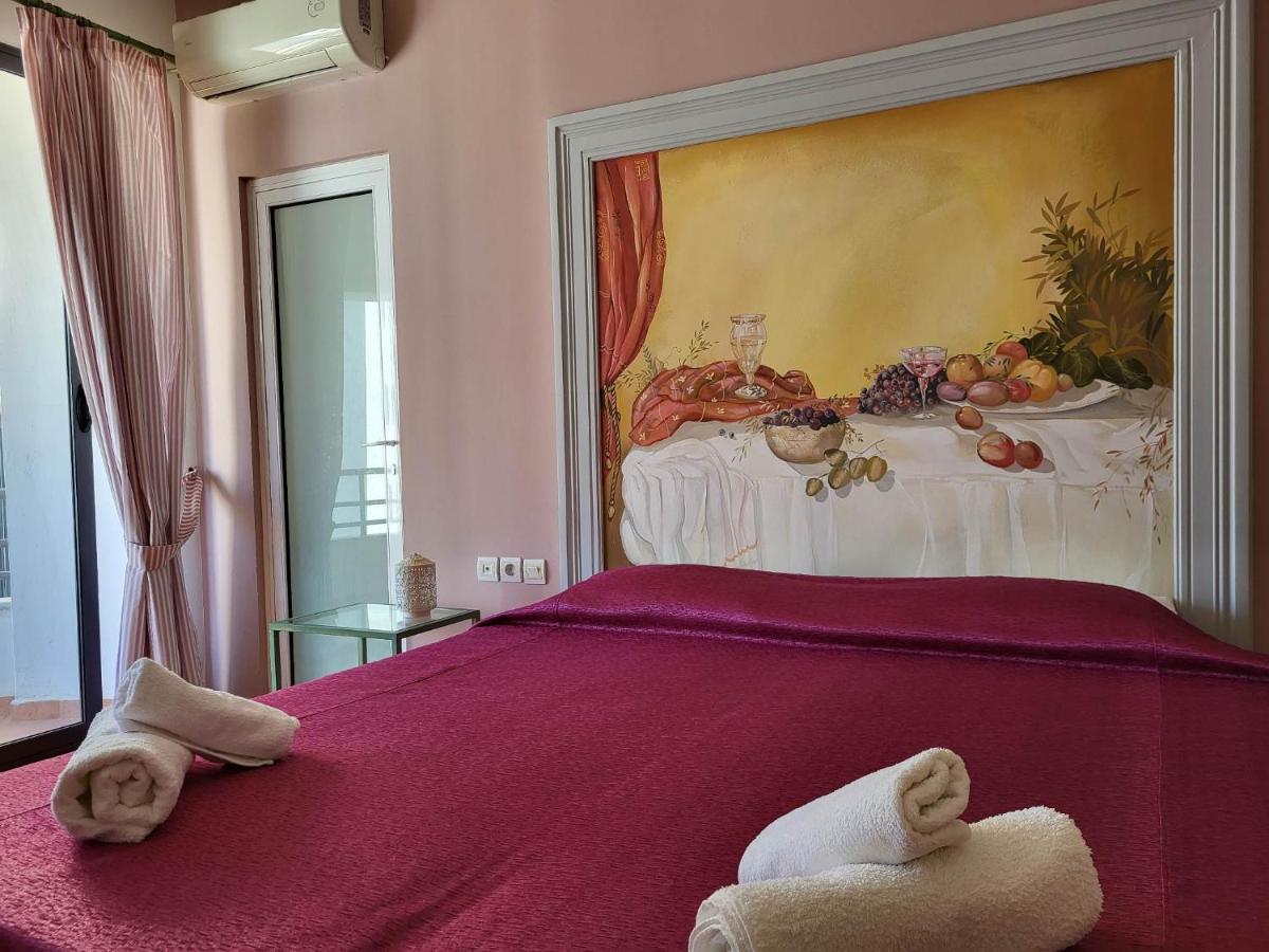 Hotel Vive Mare Sarandë Exterior foto