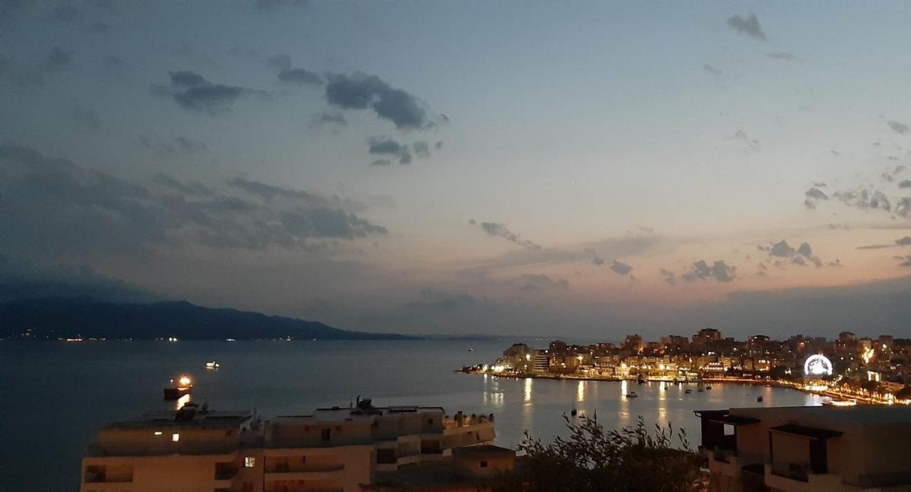 Hotel Vive Mare Sarandë Exterior foto