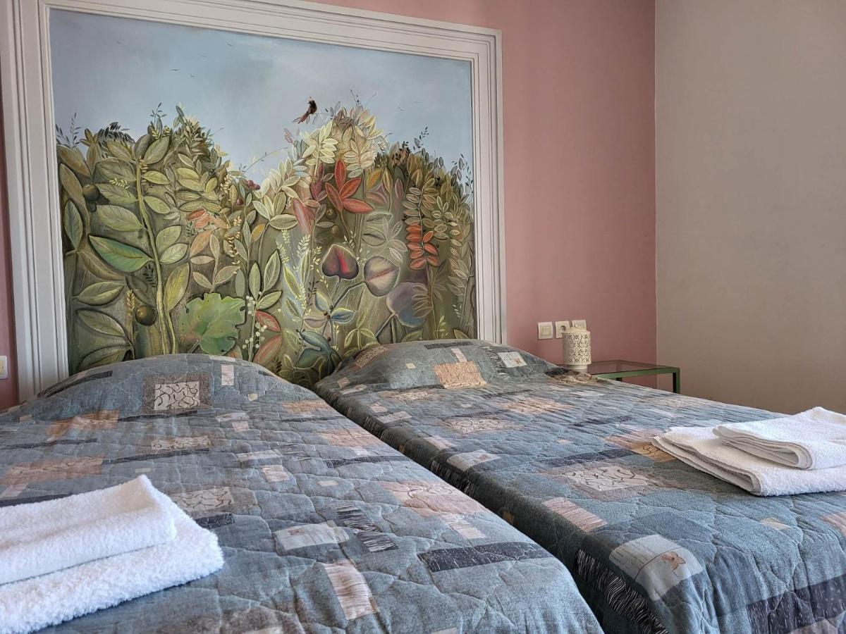 Hotel Vive Mare Sarandë Exterior foto